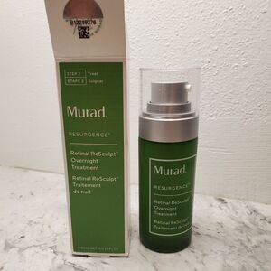 Murad Retinal reSculpt overnight treatment